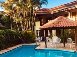 Pauba Praia Hotel, hotel a Pauba