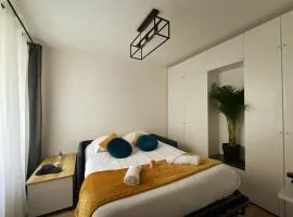 Rouen Centre - Joli studio avec espace extérieur