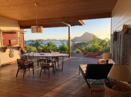 villa Kabri terre de bas, hotel v destinaci Terre-de-Bas