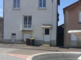 Gîte de la fontaine, Hotel in Venarey-les-Laumes