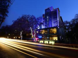 Inani Hotel Morning Star, hotel en Pretoria