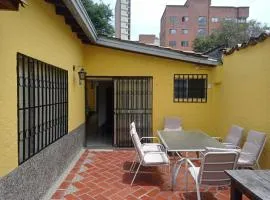 Yellow House Hostel
