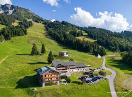 Biohotel Mattlihüs, hotel v destinaci Bad Hindelang