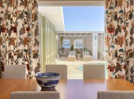 Dorion Hotel, hotel v destinaci Ornos