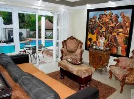 The Presidential Suite at Frederick's Place
