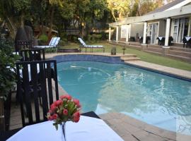 The Presidential Suite at Frederick's Place
