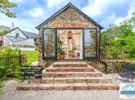 Puddleduck Valley - Dog Friendly, glamping site in Holsworthy