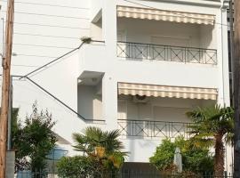 SunsetApartment, khách sạn ở Siviri