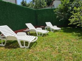 Kuća Veneto & Free Parking, hotel v destinaci Soko Banja