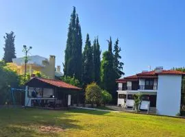 GeoVilla Green & Blue 2 - Pefkochori