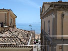 MeryTes - Casa vista mare, hotel v destinaci Crotone