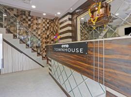 Super Hotel O Kiwi International, hotel poblíž Letiště Chhatrapati Shivaji Mumbai - BOM, Bombaj