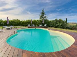 Villa Morro Suites, hotel in Morrovalle