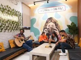 Hide-In Hostel Delhi