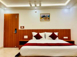Hotel Starfinch Inn – hotel w mieście Kushalanagar