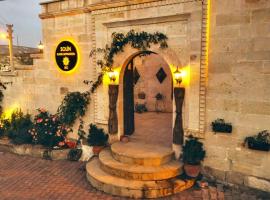 Solin Cave Cappadocia, hotel v destinaci Mustafapaşa