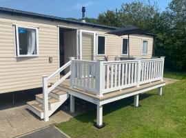 Whitecliff Bay Holiday Park - Most popular location near Pools, Clubs and Beach