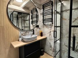 LOFT in the CITY CENTER by KOBIELA APARTMENTS