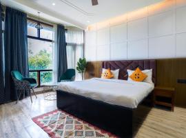 Hide-In Hostel Delhi, hotel en Nueva Delhi