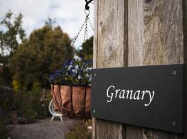 The Granary, място за настаняване на самообслужване в Barbrook