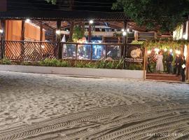 Pousada Fantasias do Agreste, hotel v destinaci Mangue Sêco
