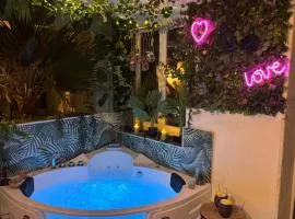 Jungle room - Lyon Est