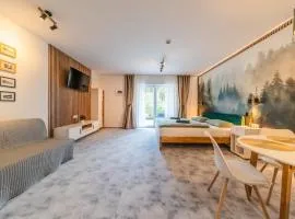 Luxusní apartmány Domovjanka - VELKÁ STOLOVÁ a MALÁ STOLOVÁ