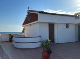 Miramare, hotel v destinaci Torre di Montalto