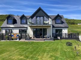 Skyefall Self Catering, homestay in Uig