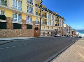 Öspede Lara Malpica de Bergantiños-Costa da Morte, hotel din Malpica