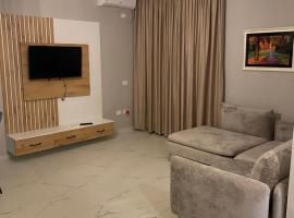 AJ Apartments, hotel in Orikum