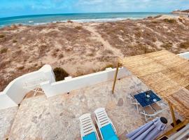 La Juanita - Dosel, hôtel à Faro de Cullera