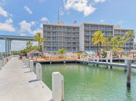 Anchorage Resort, hotel em Key Largo