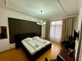 Viesnīca Garsoniera ultracentral pilsētā Bakeu