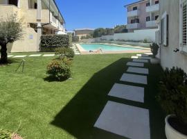 Sweet Serenity Apartment