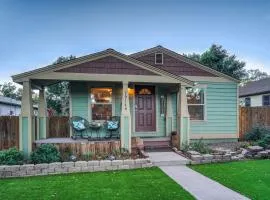 Fire Pit-9 min to downtown-3 min to Olympic Center