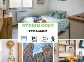 STUDIO COSY - Tout Confort