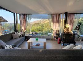 Drop of Heaven - Totally private, hôtel à Katokhórion