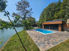 Villa Vigo, hotel u gradu 'Bosanska Krupa'
