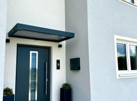 Vila Zlatá Louka, hotel em Cheb