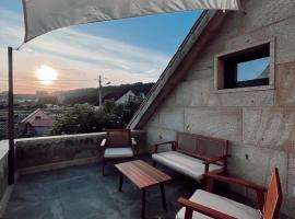 Casa da avoa Sanxenxo, hotell sihtkohas Sanxenxo