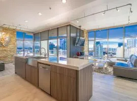 Cityscape Elegance with Water Views