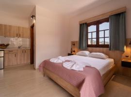 Georgia's Studios, hotel en Tsilivi