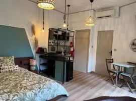 Charmant studio en rez de jardin Chaville