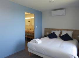 Hôtel les Jardins de Saulzet, hotell sihtkohas Romagnat