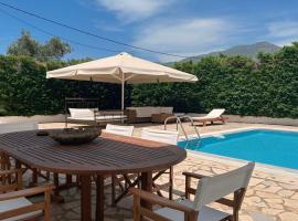 Villa Bianca, hotel di Ariokhórion