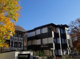 Pension Villa Irene, hotel para golfe em Bad Harzburg