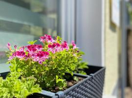 "Haus Bella", hotel v destinaci Cochem