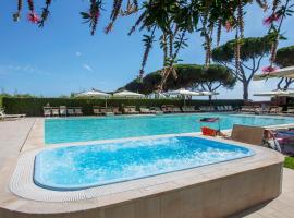 Resort Capalbio, hotel i Capalbio