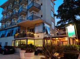 Hotel Goldene Rose, hotel a Rimini